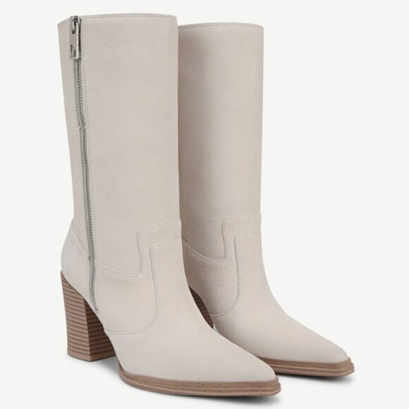 Franco Sarto Jaxon Mid Calf Boot - Picture 1 of 7